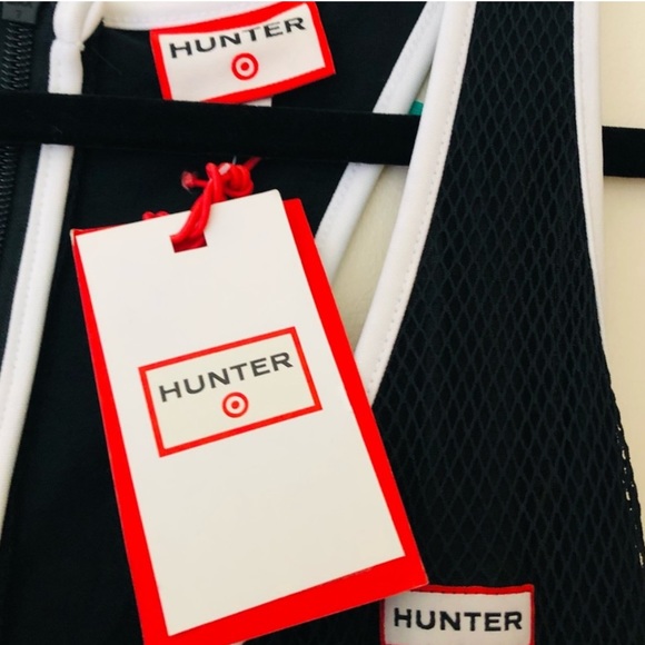 Hunter for Target mesh a-line sleeveless Dress - Picture 13 of 14